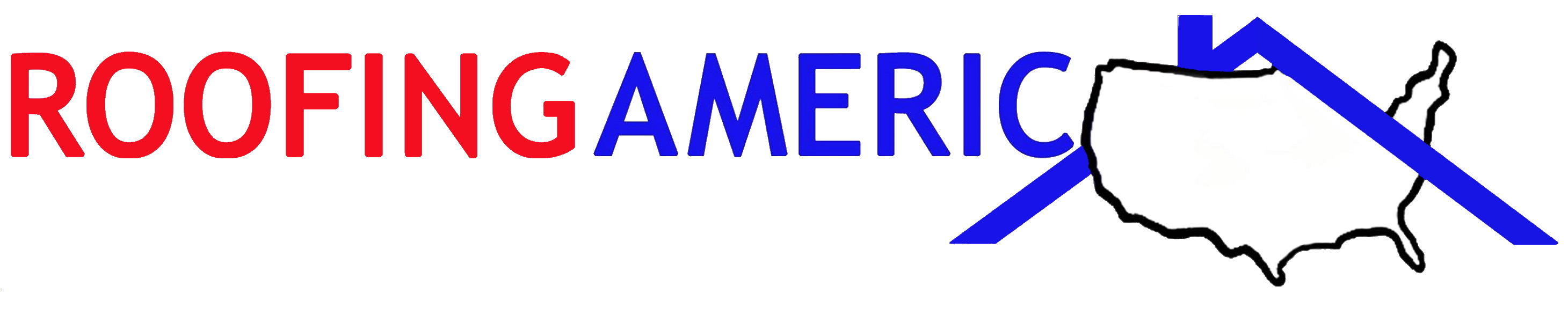 Roofing America Logo